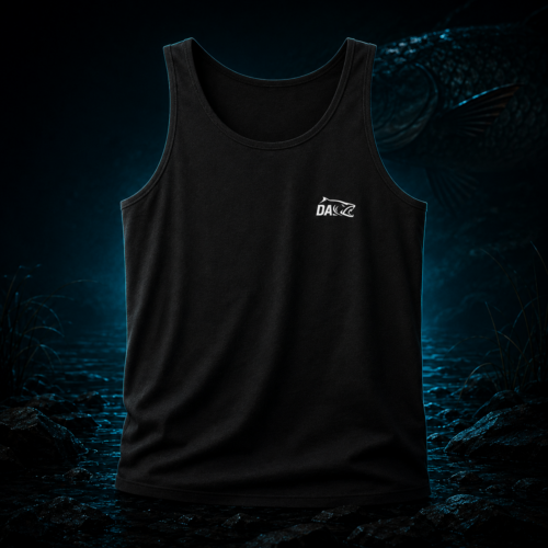 Tank Top - "DAS-FISHING"