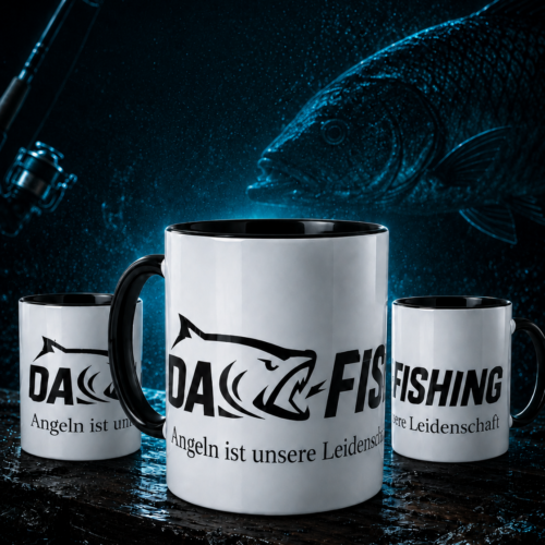 DAS-FISHING Tasse