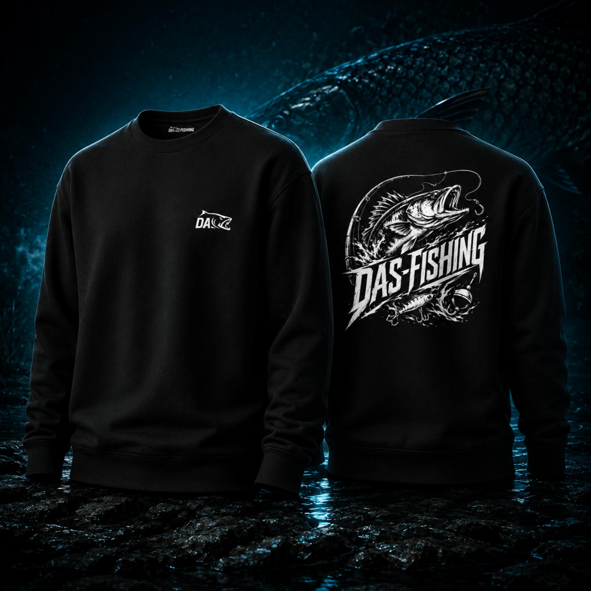 DAS-FISHING Pullover